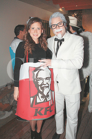 Carolina Guzmán y Gerardo Lozoya (1)