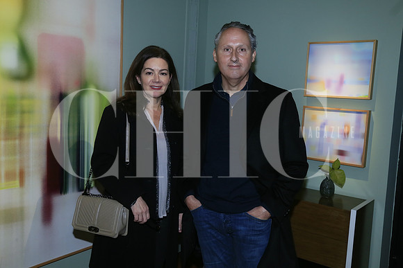 Gabriela Zambrano y Mario Zepeda
