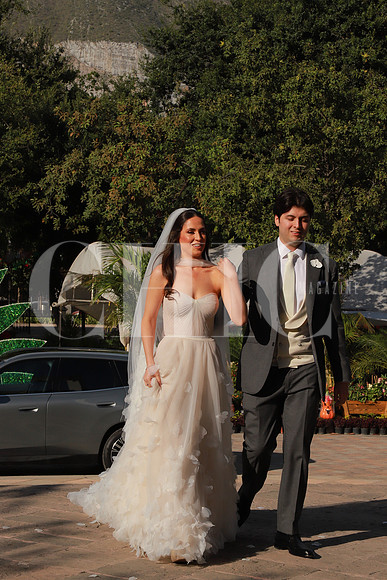 Boda de Andrea Resendez y Reynaldo Oyervides 4