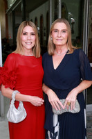 Balbina López de Cadena y Cecilia Pena