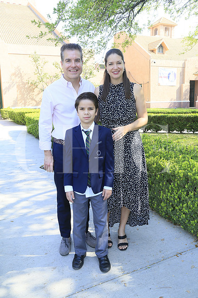 Jorge Estrada, Gabo Fernández Regina Furlong