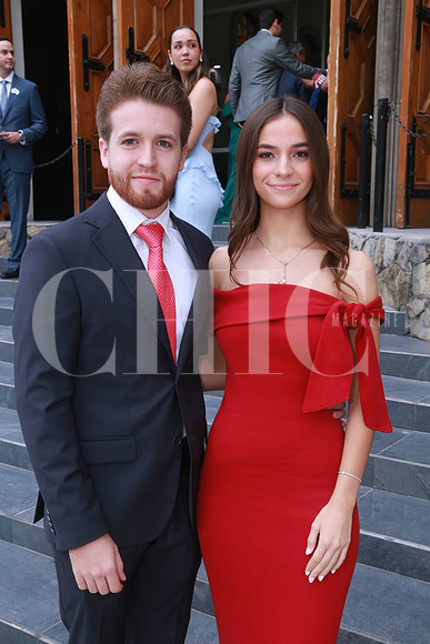 Enrique Osete y Regina Pérez