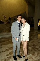 Jorge Villacis y Paola Aldrete