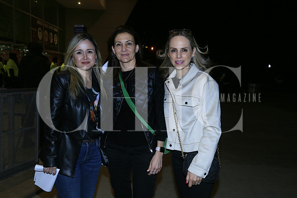 Blanca Cortés, Claudia Muñoz y Katia Cavazos (2)