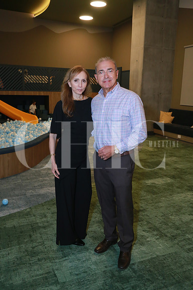 Patricia Saenz y José Ángel García (2)