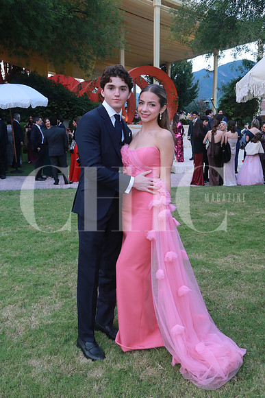 Juan Pablo Cavazos y Eugenia Montalvo (3)