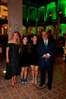 Ivette Mecott, Michael Nuñez, Maria Paula Nuñez y Victoria del Pilar Nuñez 2