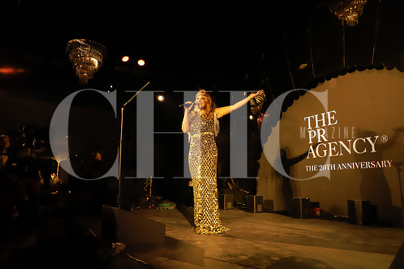 The Pr Agency 20 aniversario 2