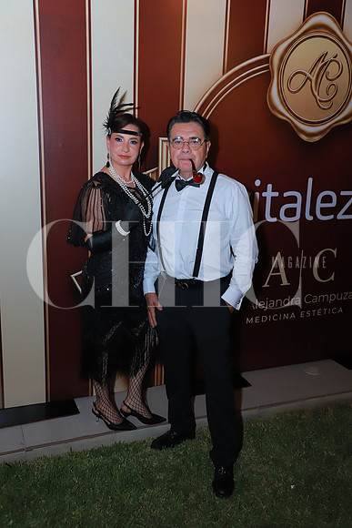 Maria Fernanda Coutink y Enrique Banda 2