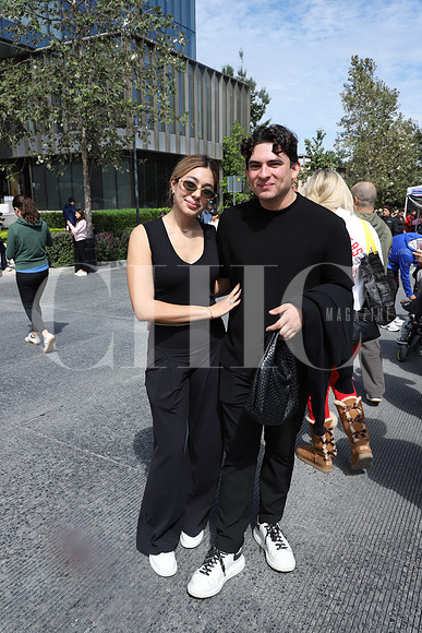 Luisa Angeles y Luis Carlos Pérez 2
