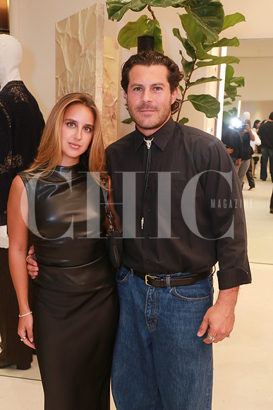 Samira Feres y Diego Rule
