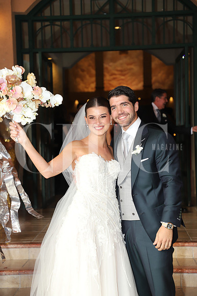 Juan Carlos Zubiria y Ximena González 4
