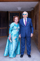 Consuelo de Treviño y José Treviño Cañamar