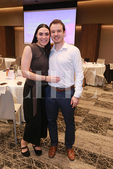 Ana Paola Sepúlveda y Efrain González (2)