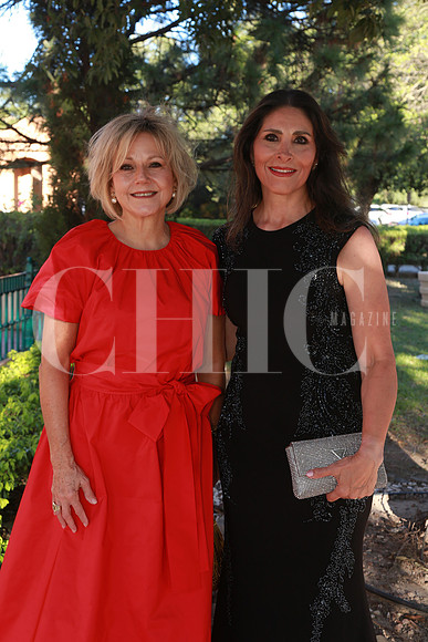 Ana Kuri y Karla Rincón de Lozano