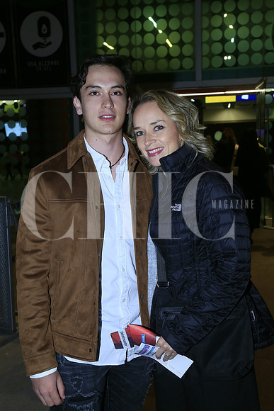 Bernardo Barrenechea y Viridiana Vaena