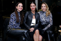 Sofia Hermosillo, Mónica Ureta y Christiane Sauvignon 2