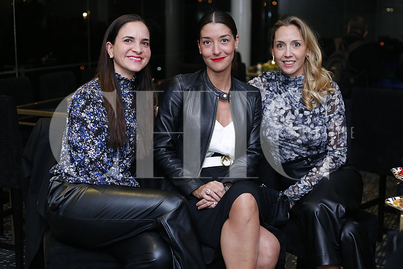 Sofia Hermosillo, Mónica Ureta y Christiane Sauvignon 2