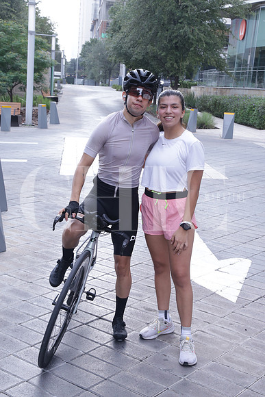 Ruben Jurado y Monserrat Cuevas 0