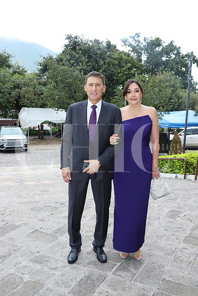 Julio Meyer y Marcia Roca de Meyer 1