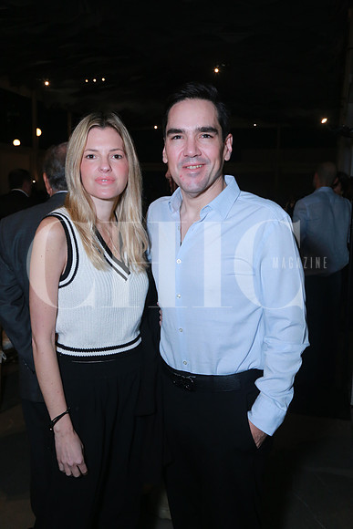 Eugenia de Hoyos y Kiko Lobo (2)