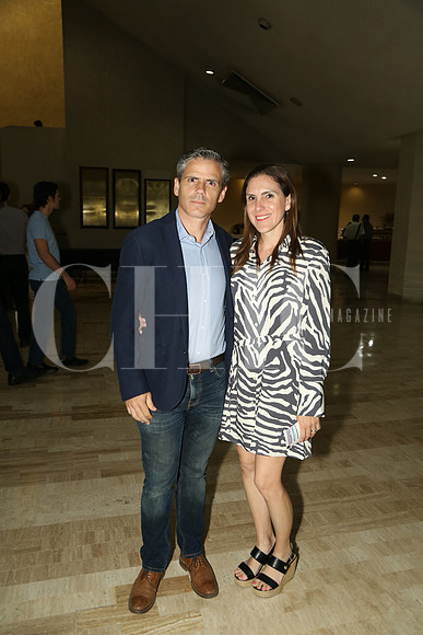 Oscar Watty y Nina Osuna