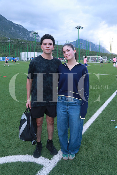 Emilio Cota y Gea Garate (2)