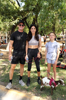 Manuel Alanis, Miriam Torres de Alanis y Galia Alanis 2