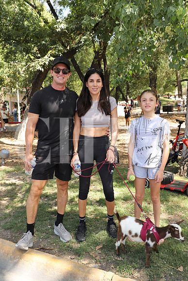Manuel Alanis, Miriam Torres de Alanis y Galia Alanis 2