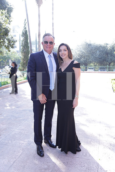 Abelardo Perches y Blanca Hinojosa 1