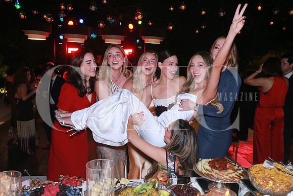 Bobe Treviño, Lura Fernanda Villarreal, Pamela Villarreal, María Garza, Andrea Fernández, Cecy Sosa y Paola Ferrigno (3)