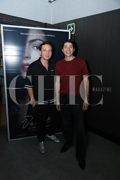 Daniel Herrera y Saúl Tello 1