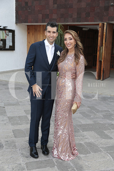 Sergio Cordero y Liza Cantú 3