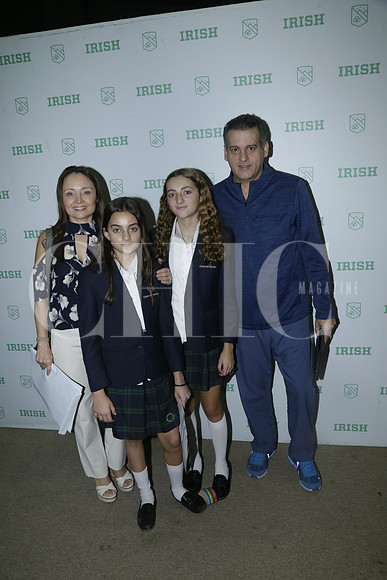 Mayra Macias de Canavati, Estefania Canavati, Christiane Canavati y Mauricio Canavati (3)