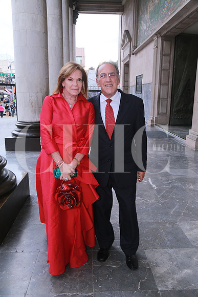 Norma Morales y David Manautou (3)