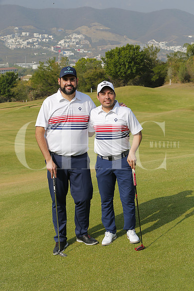 Alejandro Peña y Andrés Salazar 1