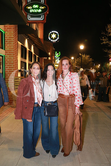 Gabriela Villarreal, Marialy Talamas y María Leticia José (4)