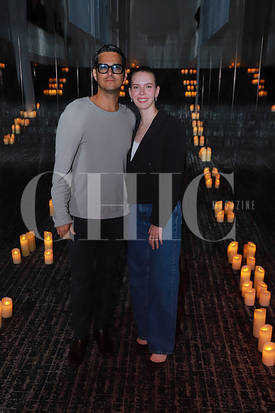 Daniel Cantisani y Paulina Putz 1