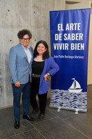 Alejandro Silva y Rocío Licón 2