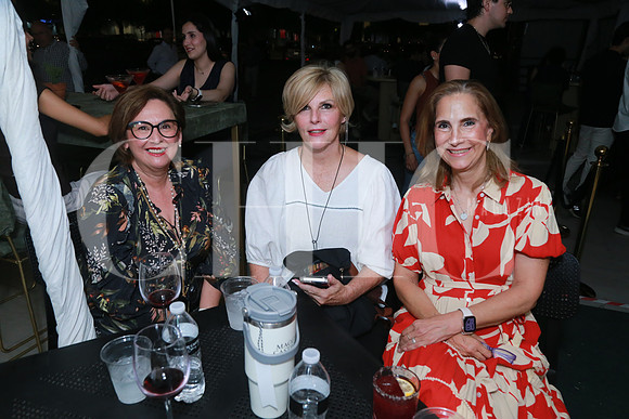 Bety Ancira, Chalalo Rodríguez y Chelo Lozano (2)