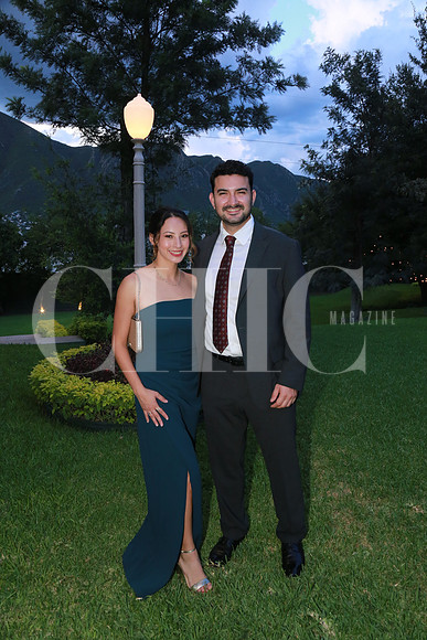 Cynthia Guel y Jorge Porras (2)