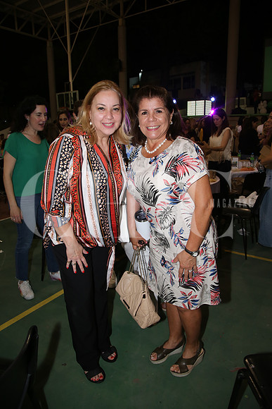 Graciela Calderón y Gabriela Benavides