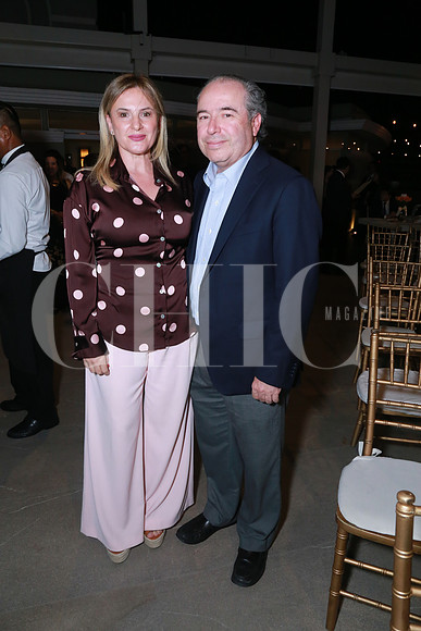 Gaby de Gracida y Fidel Gracida (3)