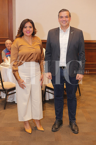 Itzel Castillo y Mauro Guerra 1