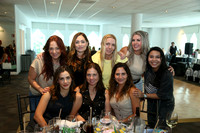 Cecila Cantú, Debora Pierce, Diana Cardenas, Mayra Mata, Luly Gómez, Cecy Cantú, María Frans y Alejandra Manautou 0