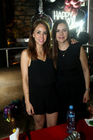 Isela Saucedo y Samy Treviño