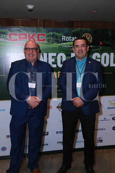 Jorge Peña y Federico Rodríguez
