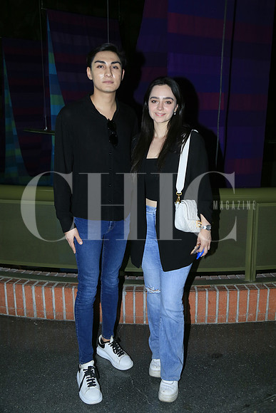 Marcelo Mantilla y Ana Paula Treviño