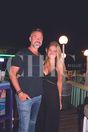 BERNARDO BREMER Y SUSY GOICOECHEA DE BREMER