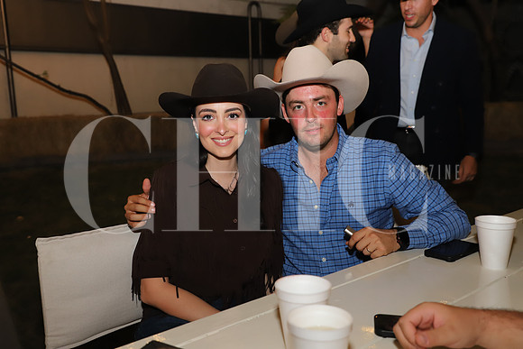 Jaqui Garza y Salvador González 1